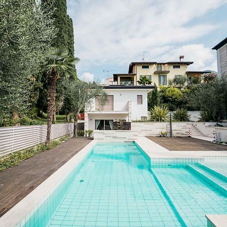Vila Casa Chiara Gardone Riviera Exteriér fotografie