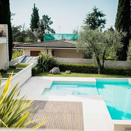 Vila Casa Chiara Gardone Riviera Exteriér fotografie