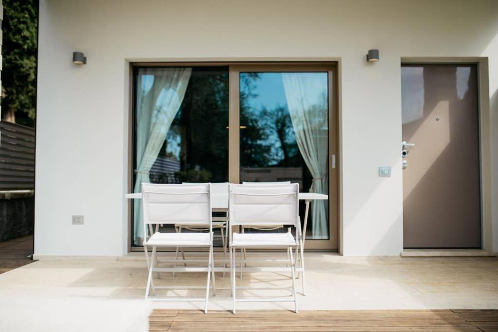 Vila Casa Chiara Gardone Riviera Exteriér fotografie