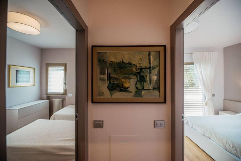 Vila Casa Chiara Gardone Riviera Exteriér fotografie