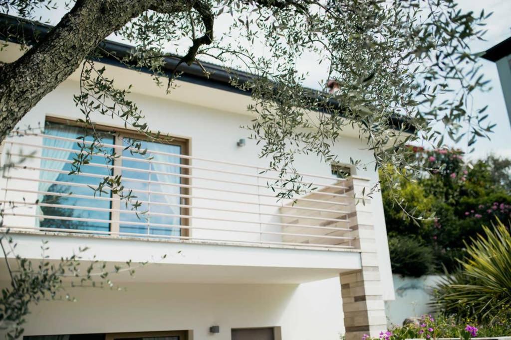 Vila Casa Chiara Gardone Riviera Exteriér fotografie
