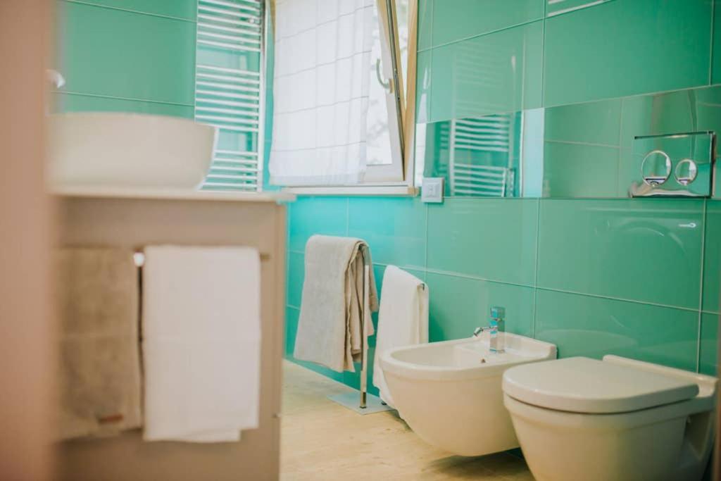 Vila Casa Chiara Gardone Riviera Exteriér fotografie
