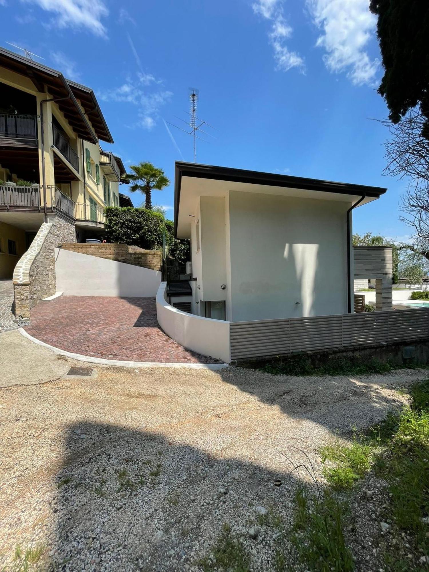 Vila Casa Chiara Gardone Riviera Exteriér fotografie
