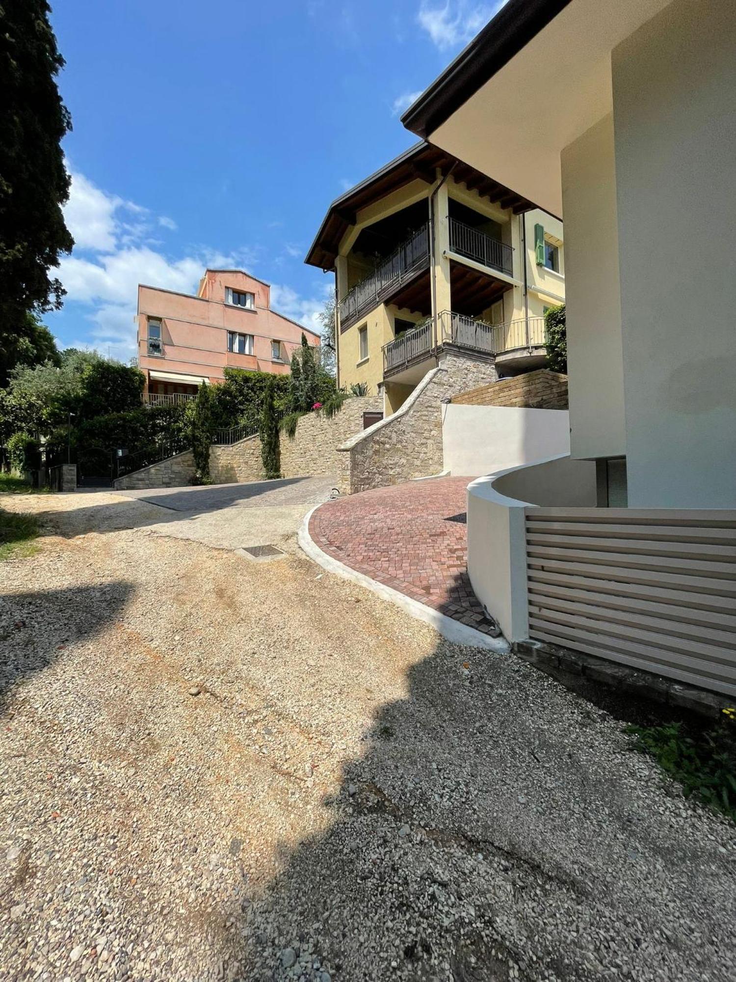 Vila Casa Chiara Gardone Riviera Exteriér fotografie