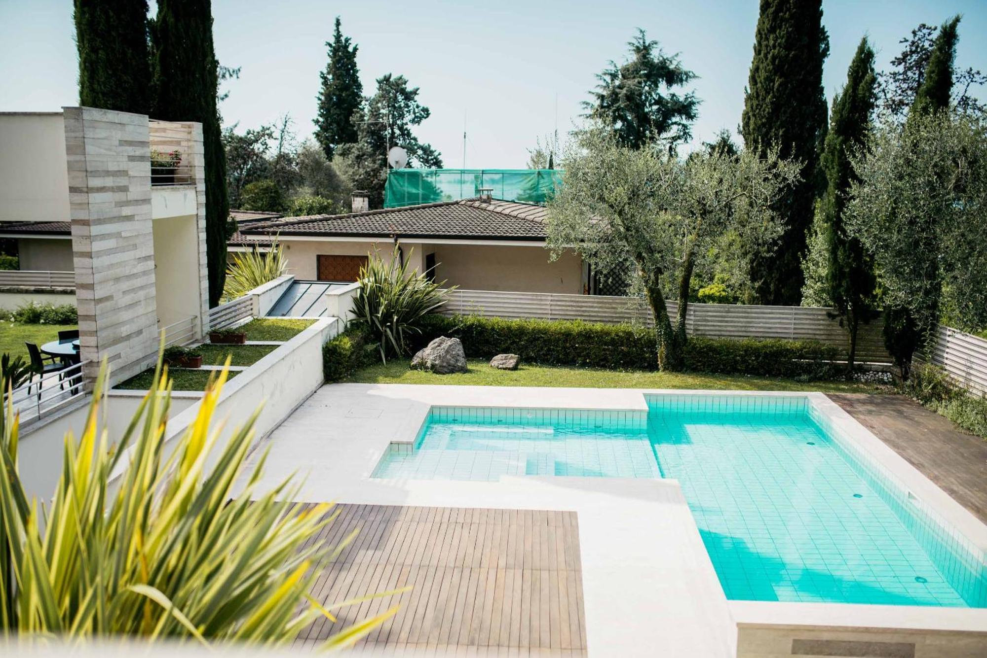 Vila Casa Chiara Gardone Riviera Exteriér fotografie